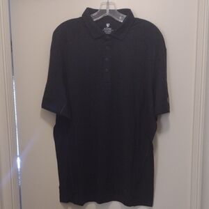 Kuhl Men's Black Polo Shirt (J439)